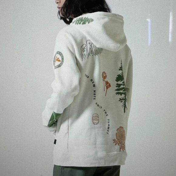 Patagonia Pyrophytes Uprisal Hoody - Picture 13 of 14